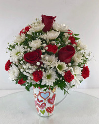 Love Hearts Flower Power, Florist Davenport FL